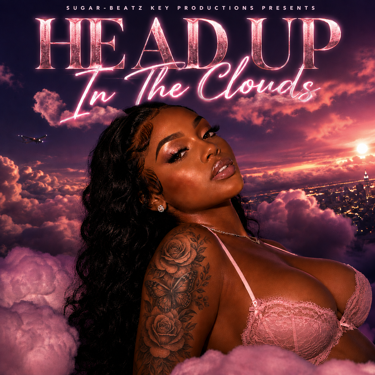 HEAD UP IN THE CLOUDS WITH HOOK+BRIDGE